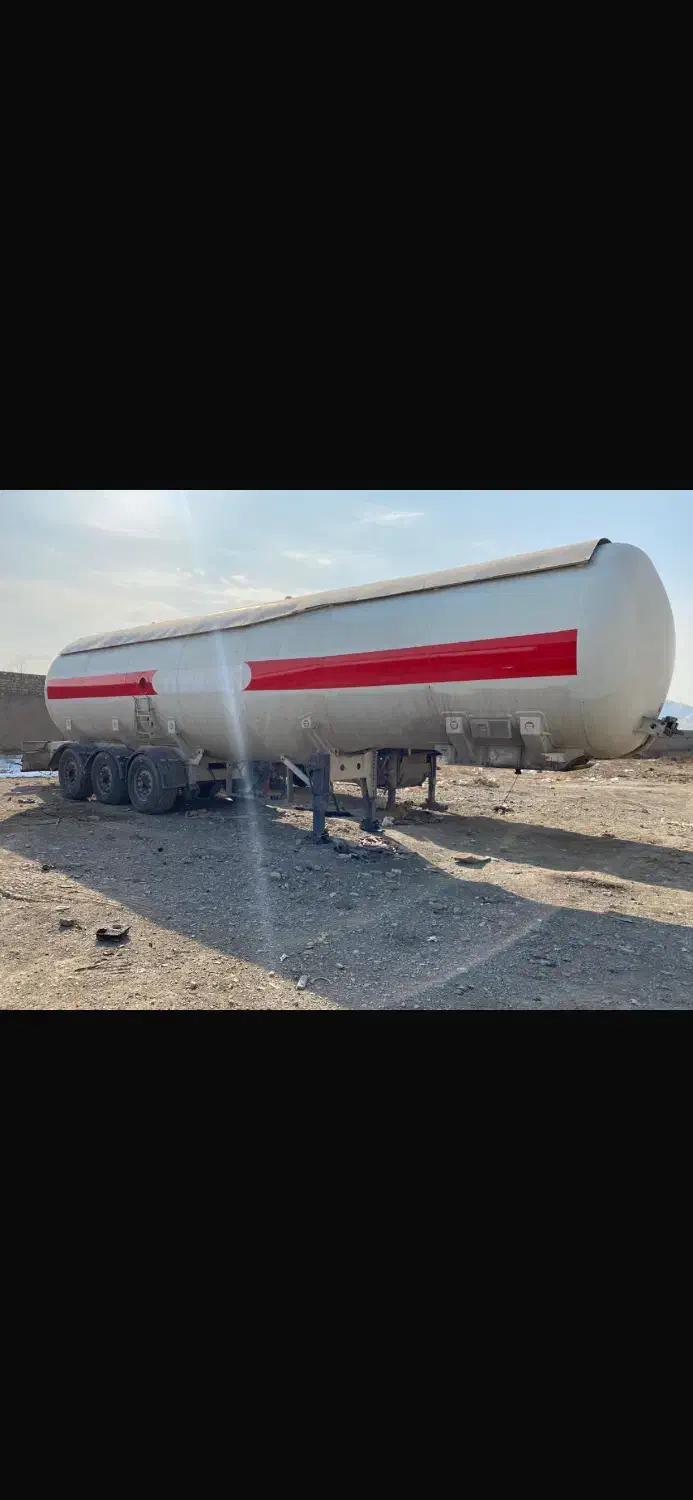 مخزن گاز اروم ال پی جی|خودرو سنگین|تهران, دکتر هوشیار|دیوار