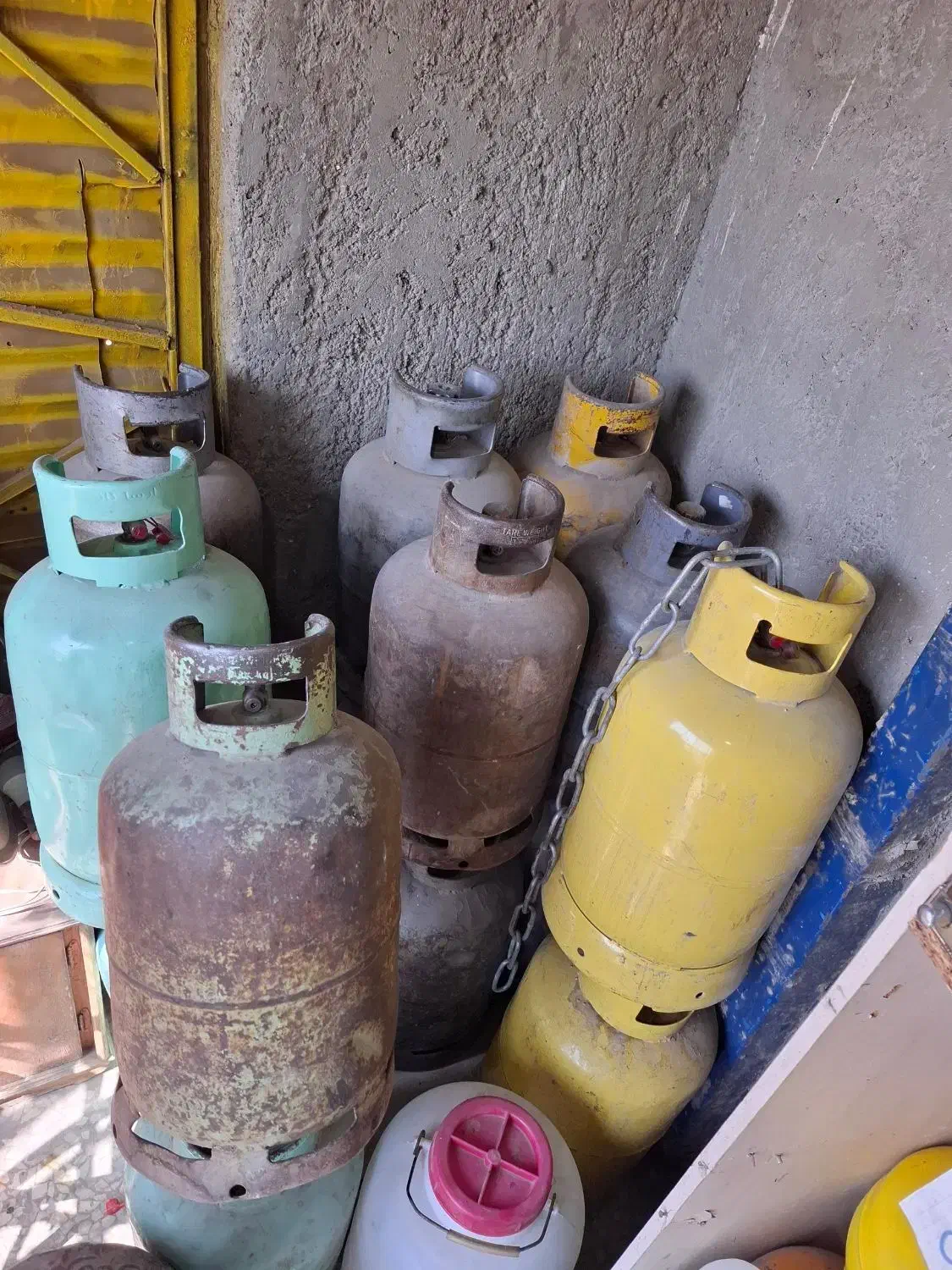 کپسول و پیک نیک پر میشود حتی در محل خودتون|اجاق گاز و لوازم برقی پختوپز|همدان, |دیوار