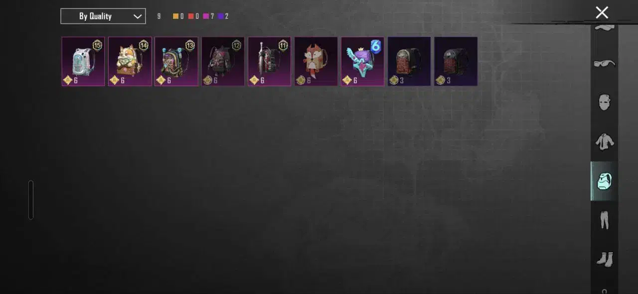 آکانت پابجی لول 67|کنسول، بازی ویدئویی و آنلاین|مشهد, شهید آوینی|دیوار