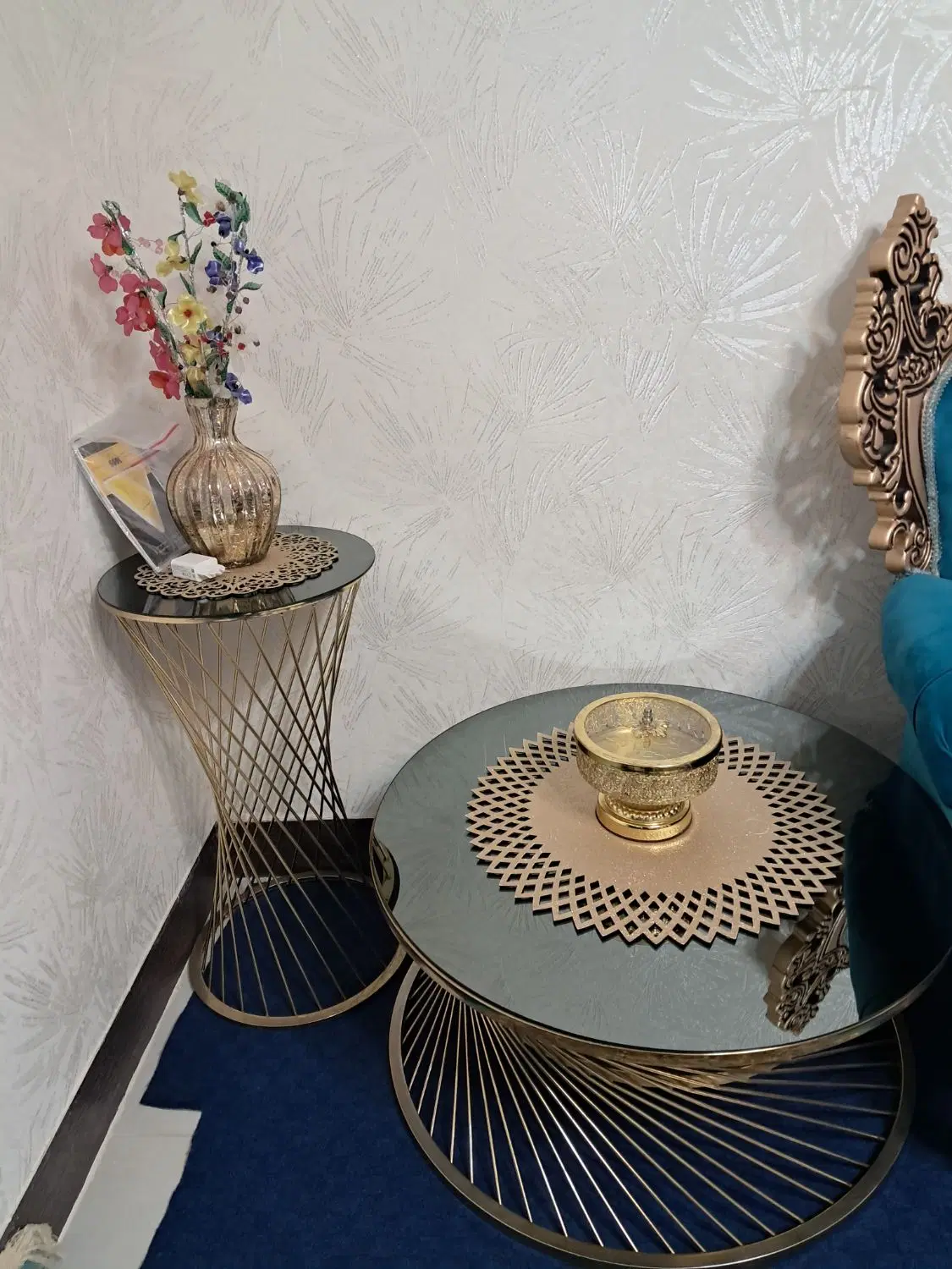 مبل|مبلمان خانگی و میز عسلی|تکاب, |دیوار