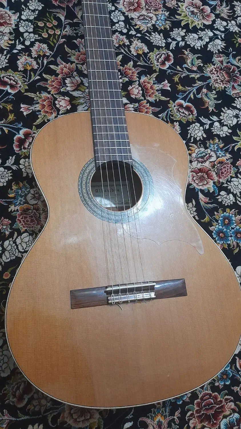 گیتار الحمراه c2|گیتار، بیس، امپلیفایر|بیرجند, |دیوار