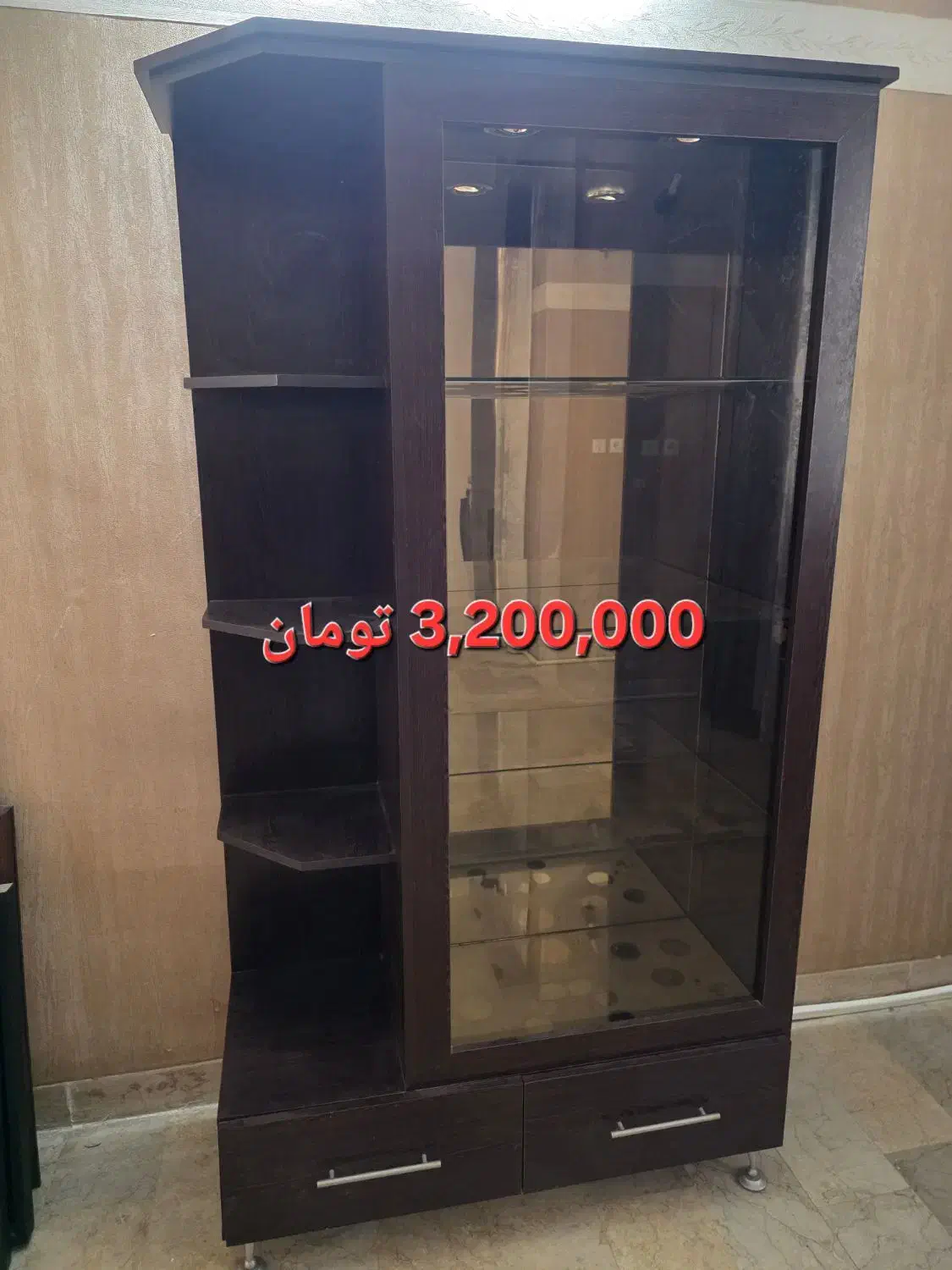 ویترین|بوفه، ویترین، کنسول|شیراز, معالی‌آباد|دیوار