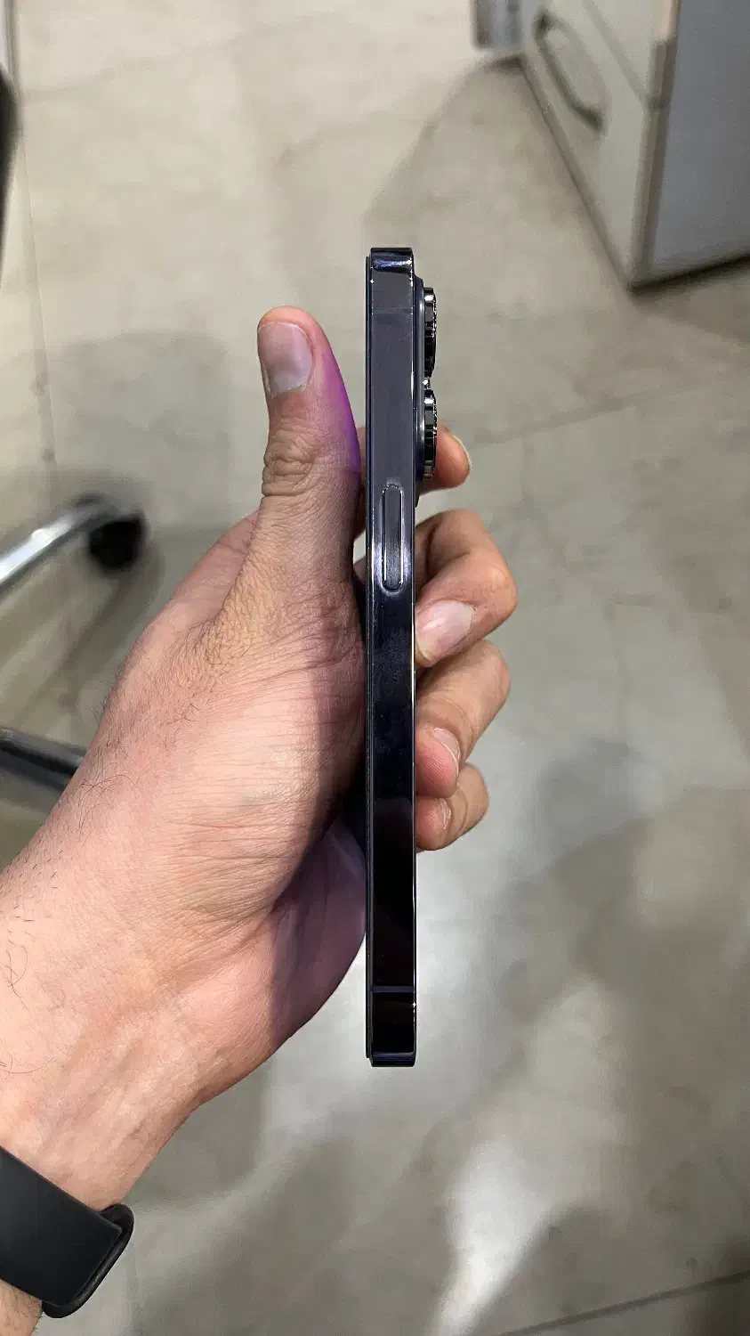 ایفون 14 پرو /iphone14 pro 256 za|موبایل|تهران, قیام|دیوار