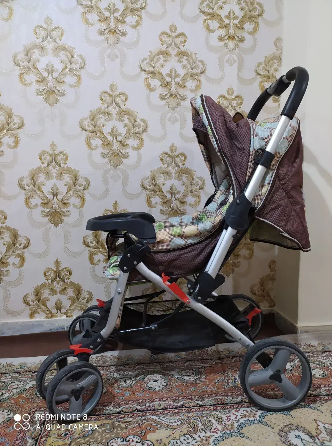 کالسکه خارجی،|کالسکه و لوازم جانبی|اصفهان, فرح آباد|دیوار