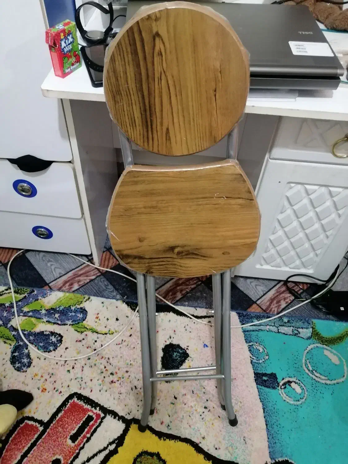 میز تحریر. صندلی|میز تحریر و کامپیوتر|سهند, |دیوار