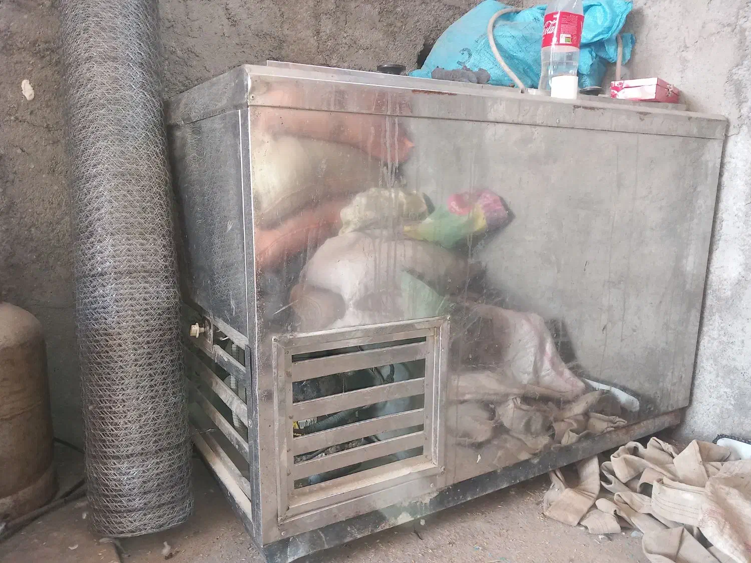 فریزرصندوقی|فروشگاه و مغازه|گرگان, |دیوار