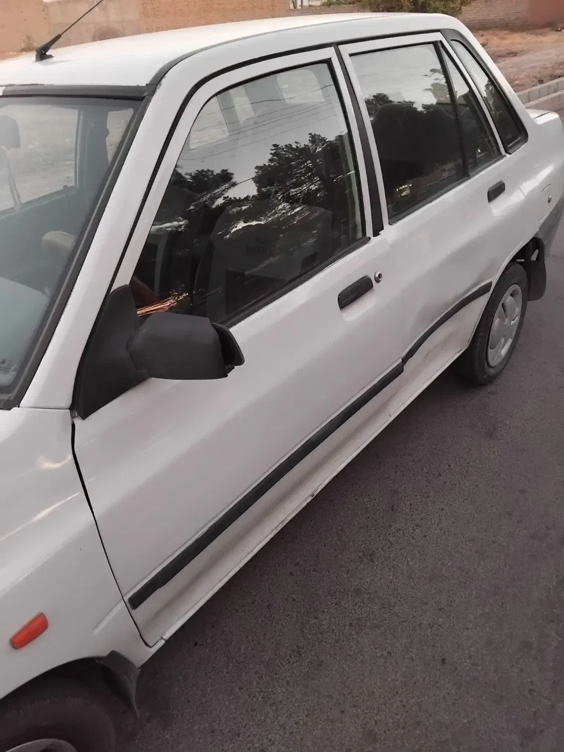 پراید|خودرو سواری و وانت|خرمدره, |دیوار