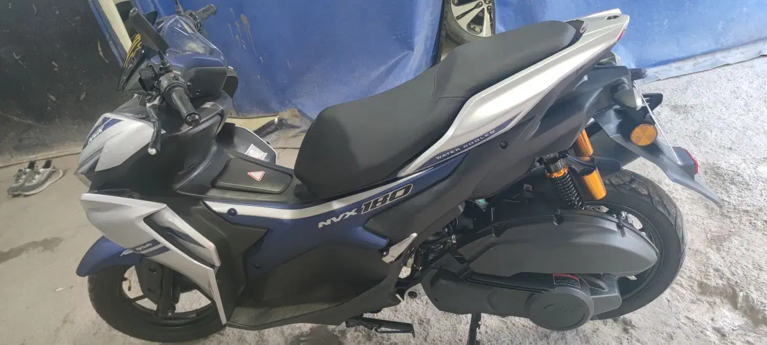 موتور ایروکس ۱۸۰ سی سی|موتورسیکلت|مهاباد (آذربایجان غربی), |دیوار