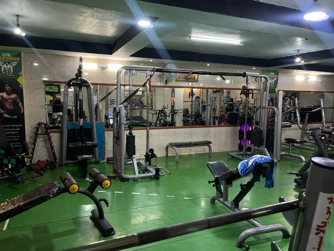 واگذاری باشگاه|اجارهٔ مغازه و غرفه|اصفهان, باغ زرشک|دیوار