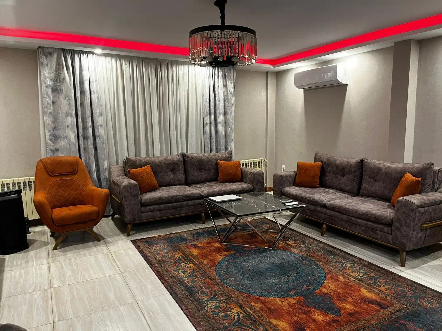 ۹۱ متر دو خواب رامسر فول بازسازی|فروش آپارتمان|تهران, ایرانشهر|دیوار