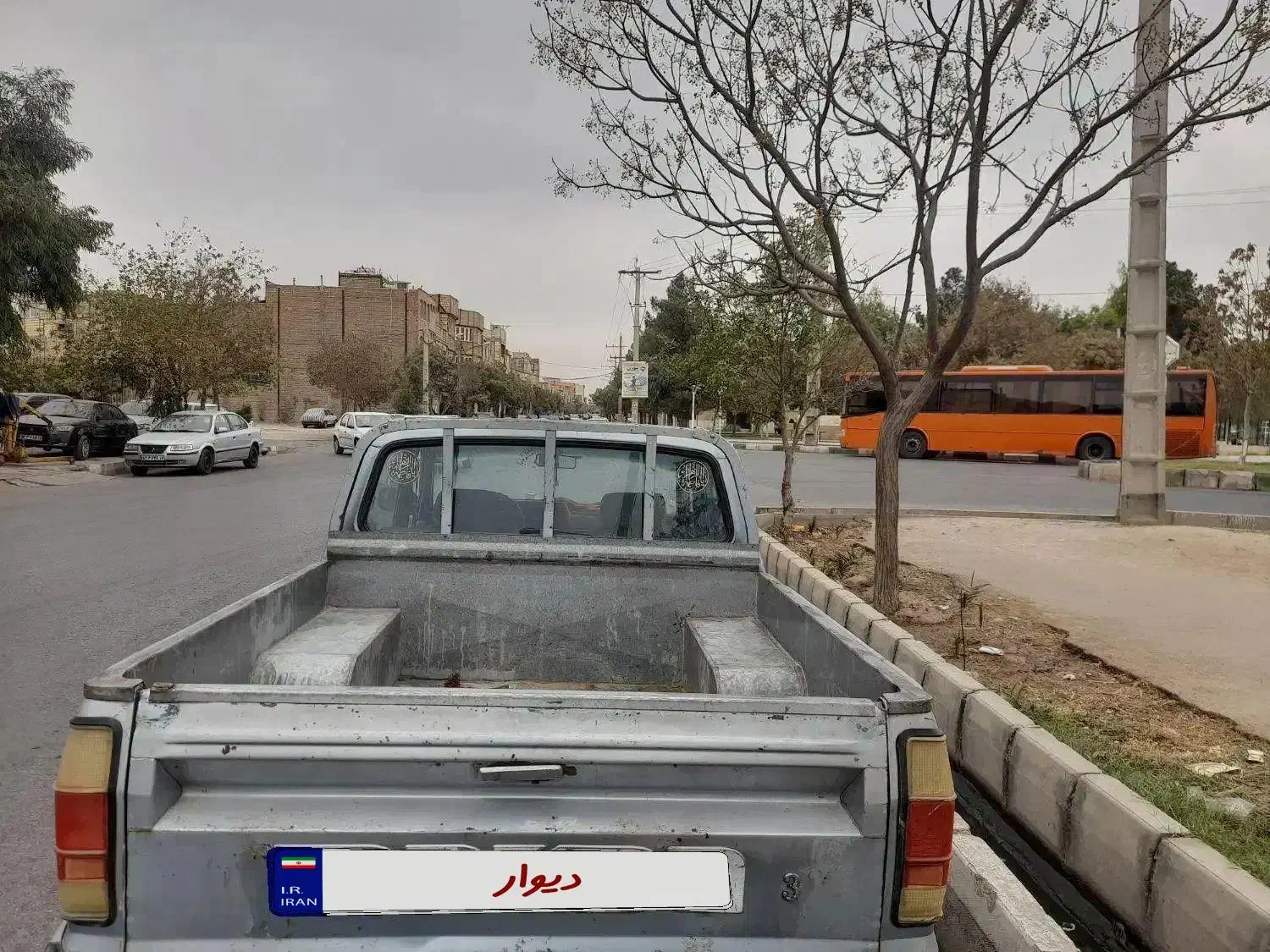 مزدادوکابین انژکتوری ۲۰۰۰اصل ژاپنی|خودرو سواری و وانت|قم, نخودی|دیوار