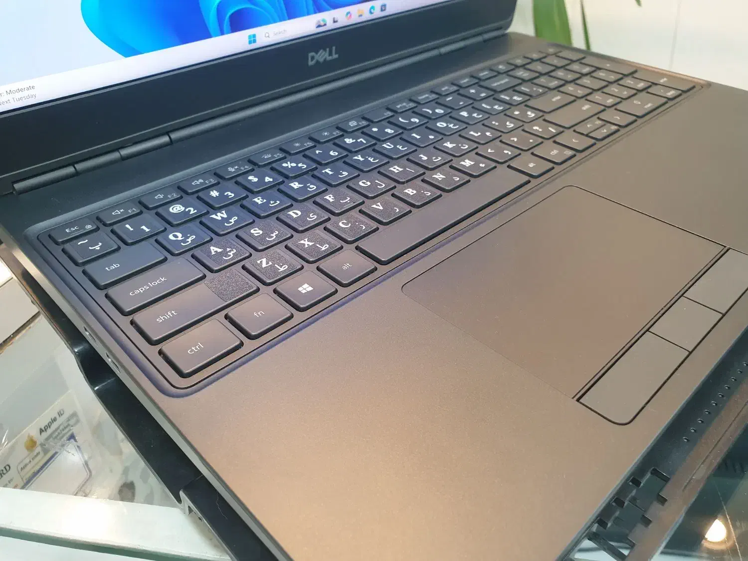 لپتاپ Dell 7550 پردازنده Xeon رم ۳۲ گرافیک T2000|رایانه همراه|کرج, گوهردشت|دیوار