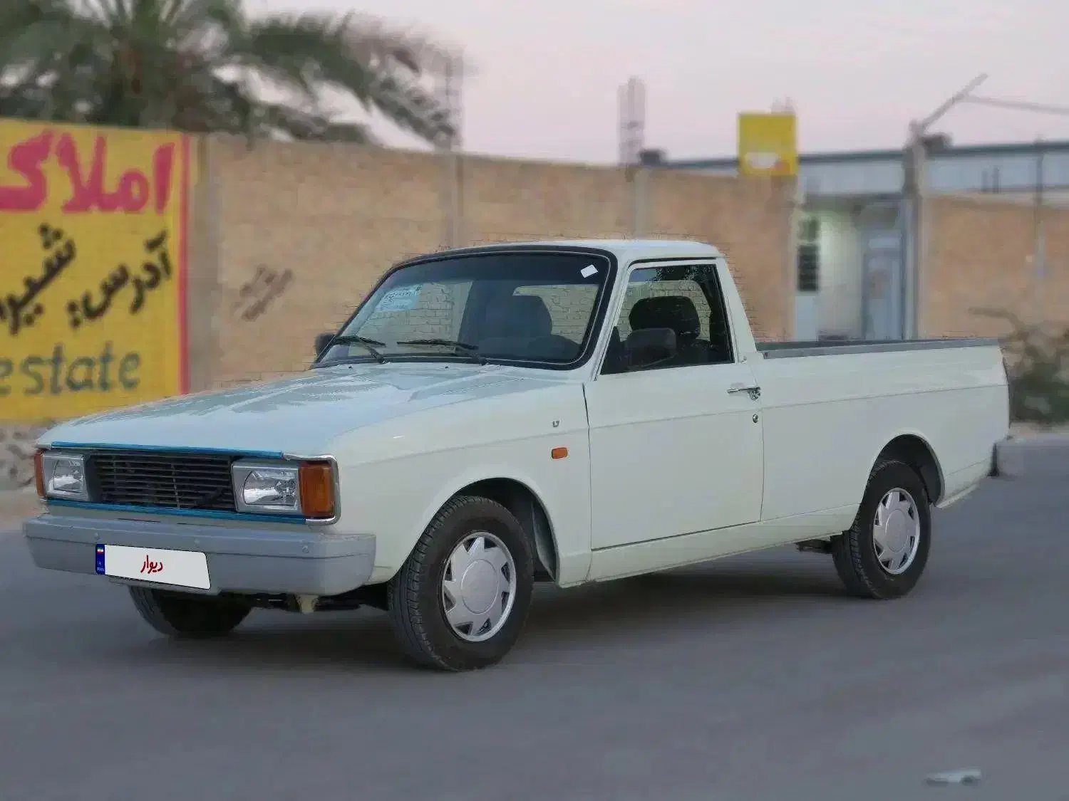 پیکان وانت|خودرو سواری و وانت|شیراز, شهرک بزین|دیوار