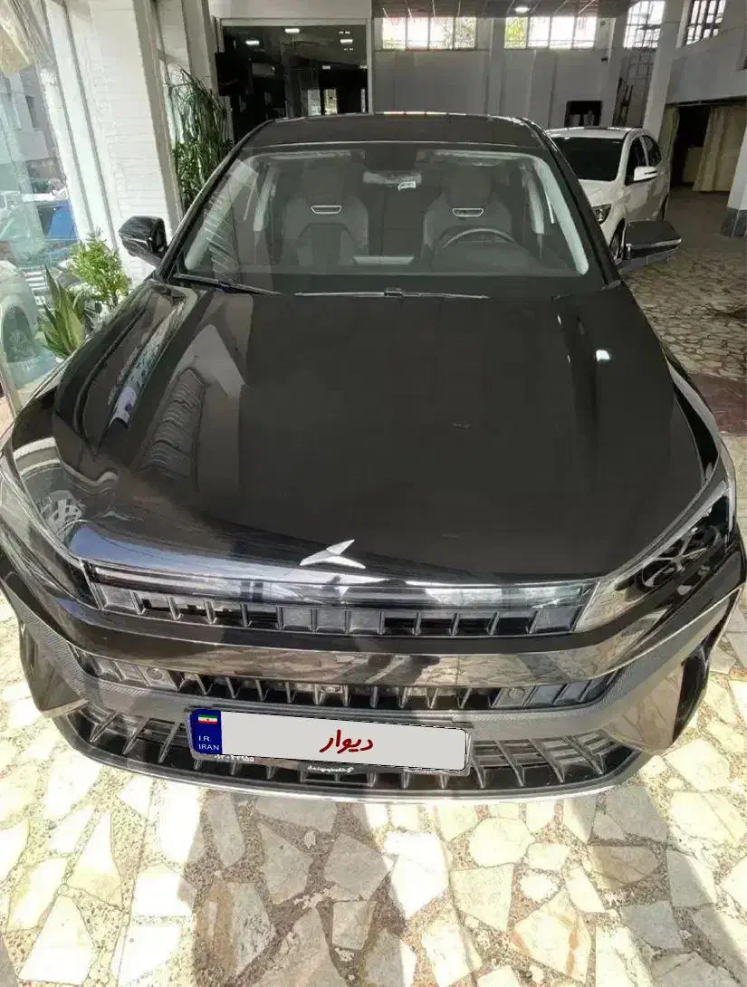 جک J7 ۴۰۳ - اقساط - بدون نقطه|خودرو سواری و وانت|تهران, نارمک|دیوار