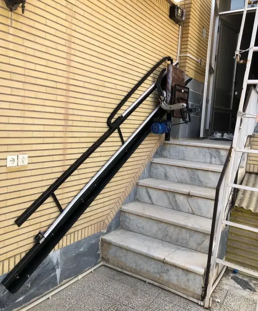 اسانسور ،بالابر،پله پیما اطلس|خدمات پیشه و مهارت|رشت, دیلمان|دیوار