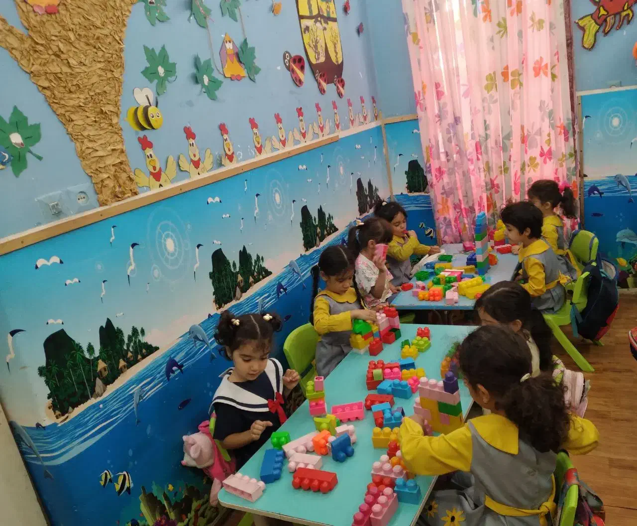 استخدام مربی کودکستان|استخدام آموزشی|نیشابور, بنیاد شهید|دیوار