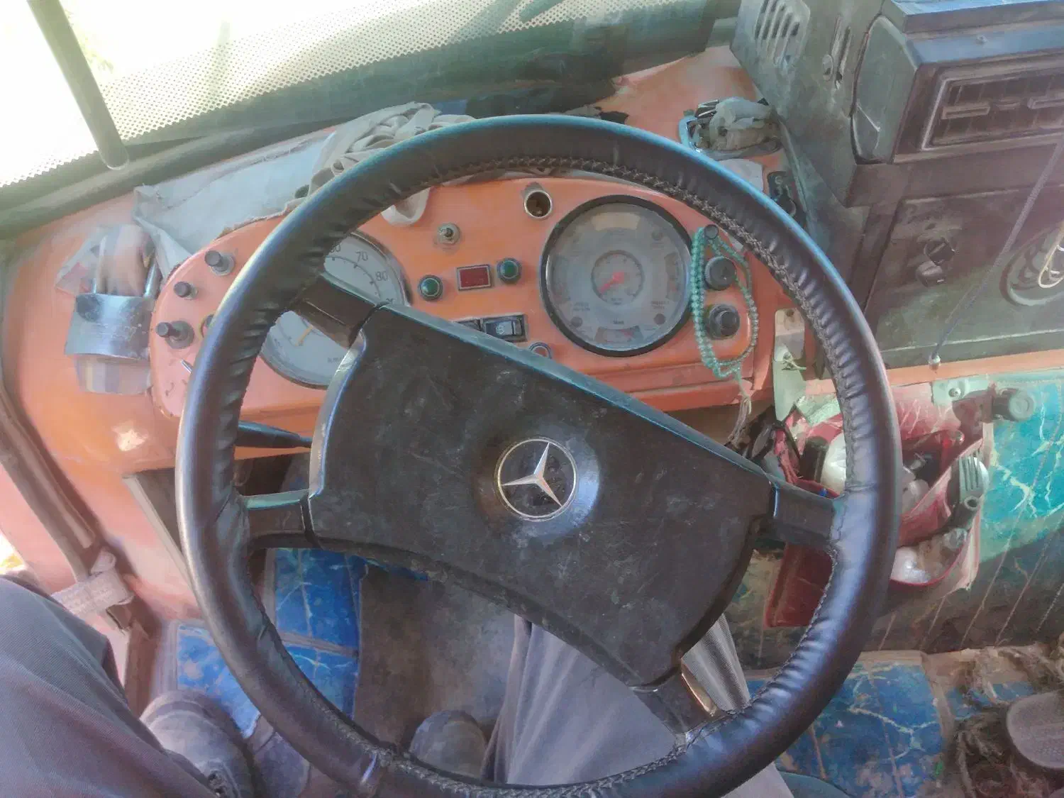 911 کمپرسی|خودرو سنگین|جهرم, |دیوار