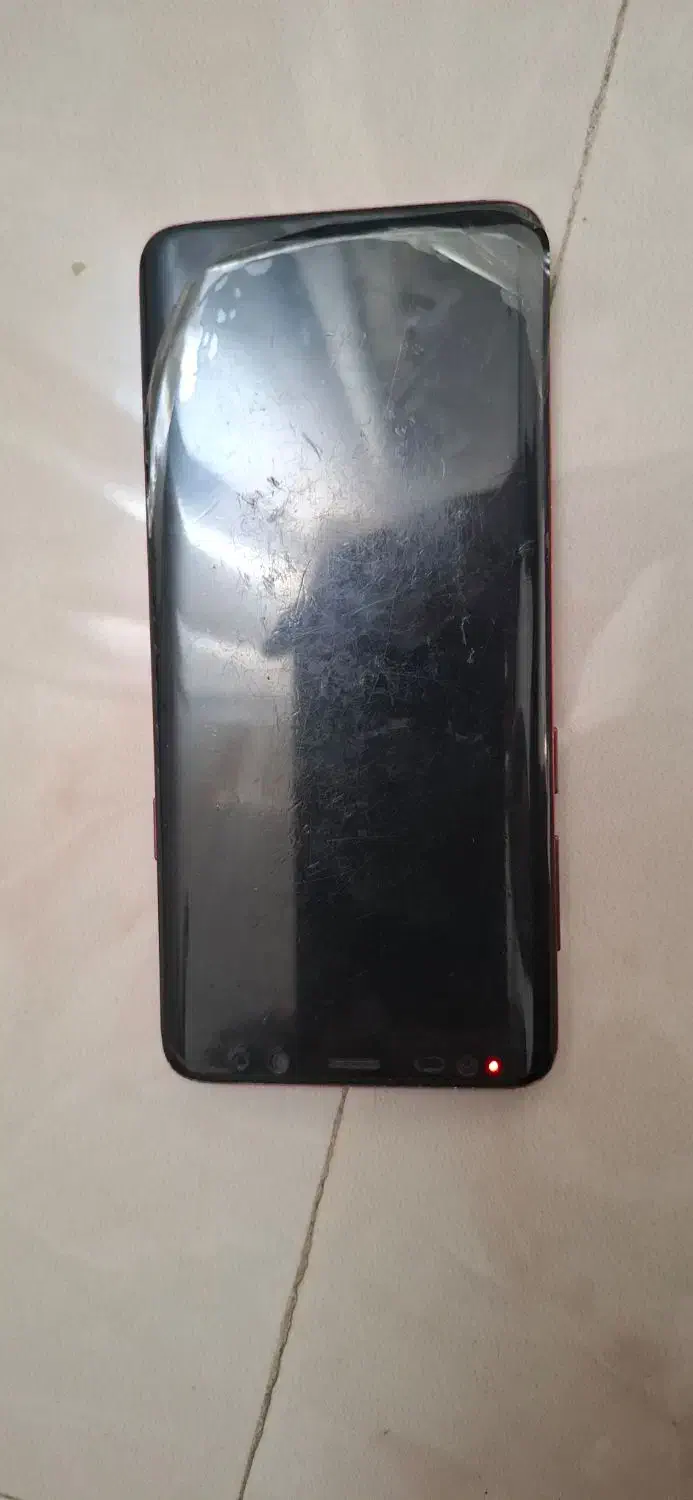 گوشی سامسونگs9+|موبایل|تهران, جابری|دیوار