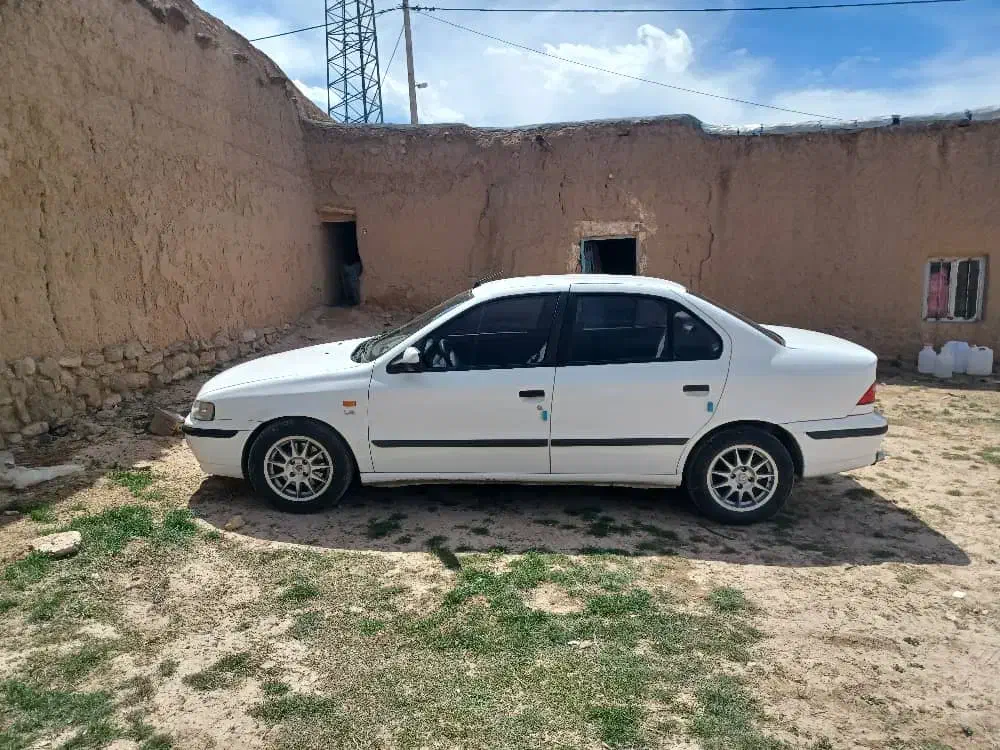 سمند مدل98|خودرو سواری و وانت|قوچان, |دیوار