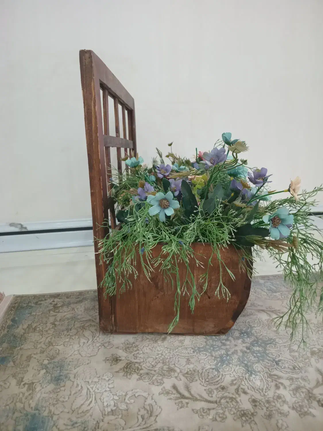 سبد گل|گل مصنوعی|گلستان (تهران), |دیوار