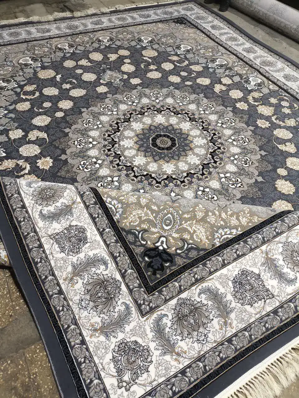 فرش کاشان|فرش|شهرکرد, |دیوار