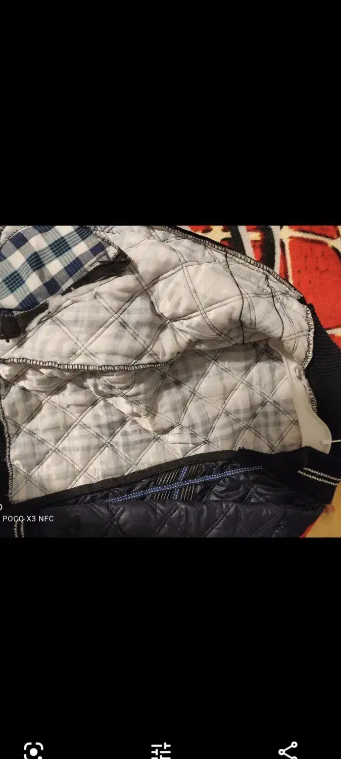 2 کاپشن|کفش و لباس بچه|تبریز, |دیوار