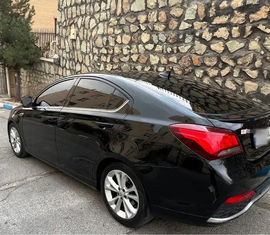 MG6 new|خودرو سواری و وانت|تهران, تهرانپارس شرقی|دیوار