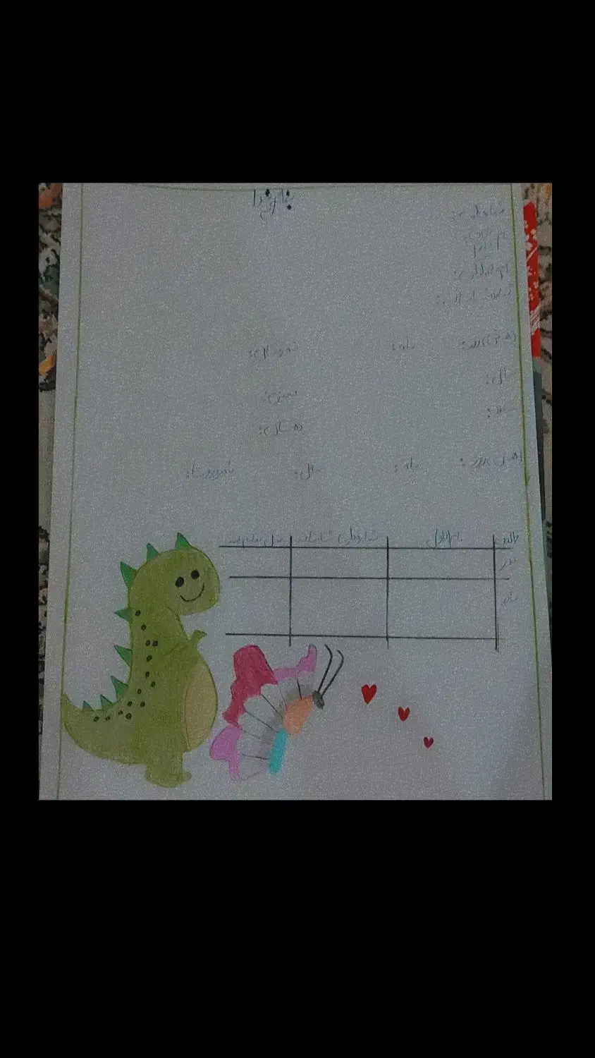 نقاشی و کاردستی|خدمات آموزشی|تربتحیدریه, کاشانی|دیوار