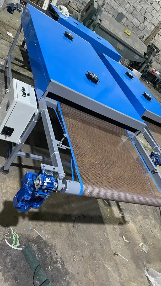 خشککن برقی چاپ سیلک|ماشینآلات صنعتی|شهریار, شهریار|دیوار