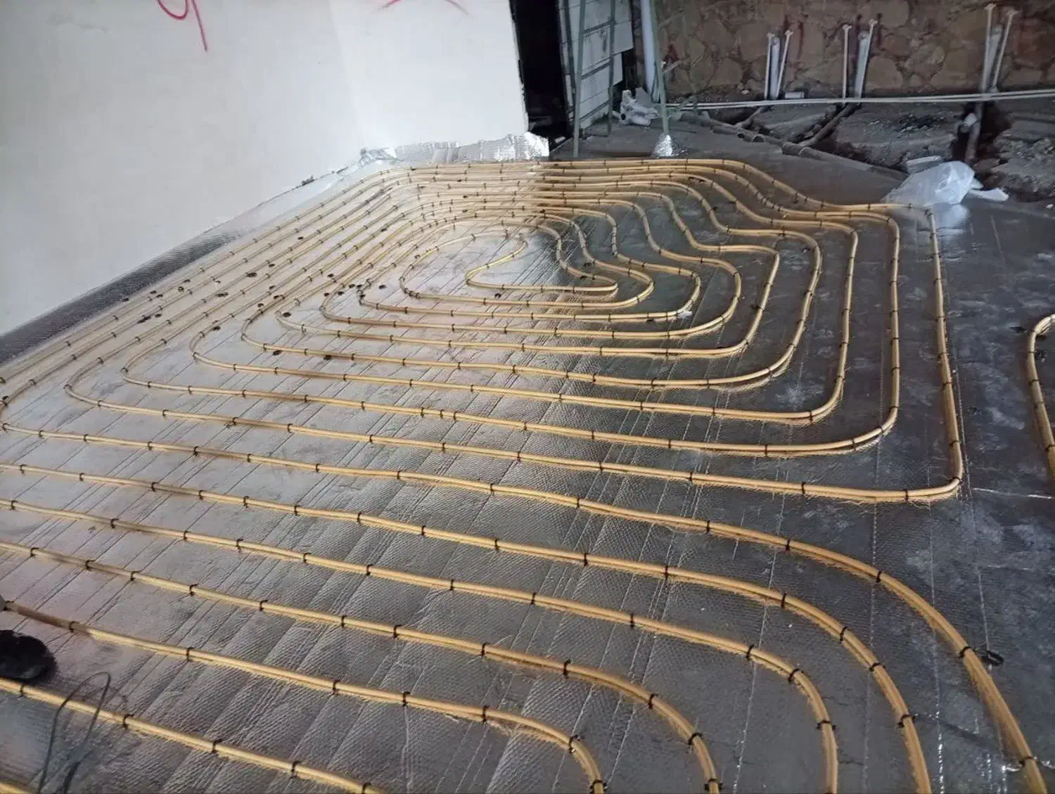 لوله کشی آب فاضلاب گرمایش ازکف درتمام نقاط شهر|خدمات پیشه و مهارت|مشهد, جاهد شهر|دیوار