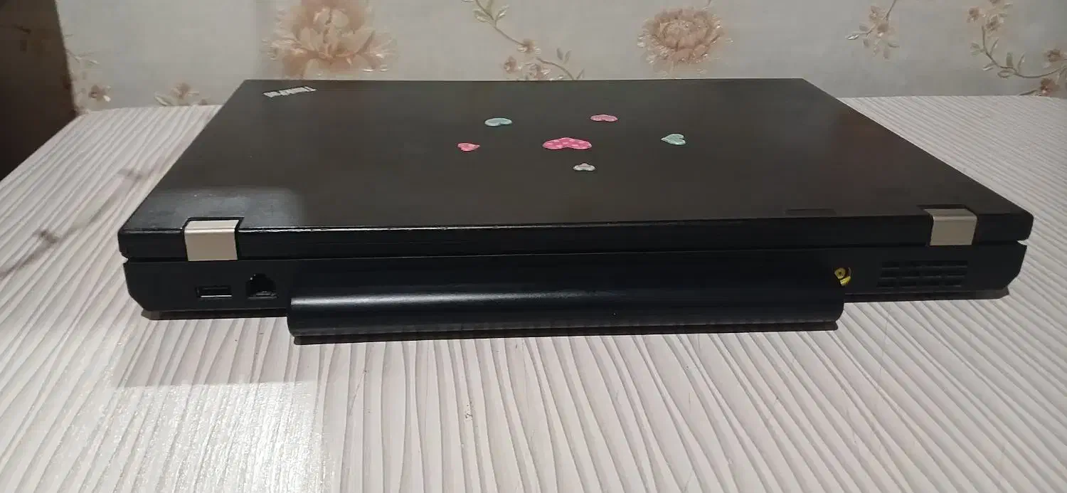 لپ تاپ لنوو thinkpad|رایانه همراه|بابل, |دیوار