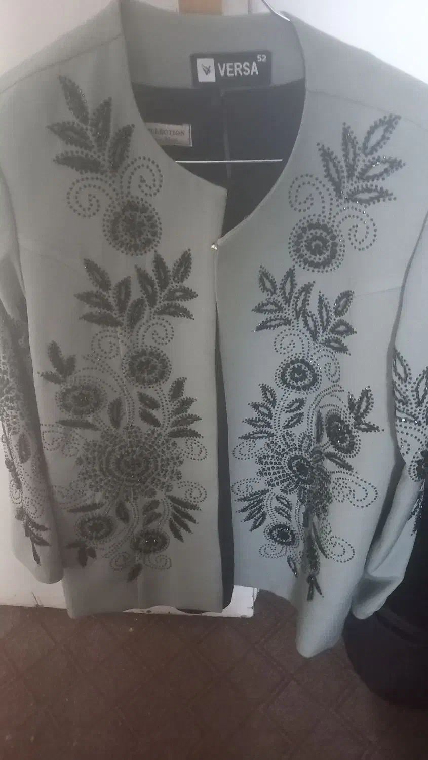 کت مجلسی زنانه سایز 52|لباس|اراک, |دیوار