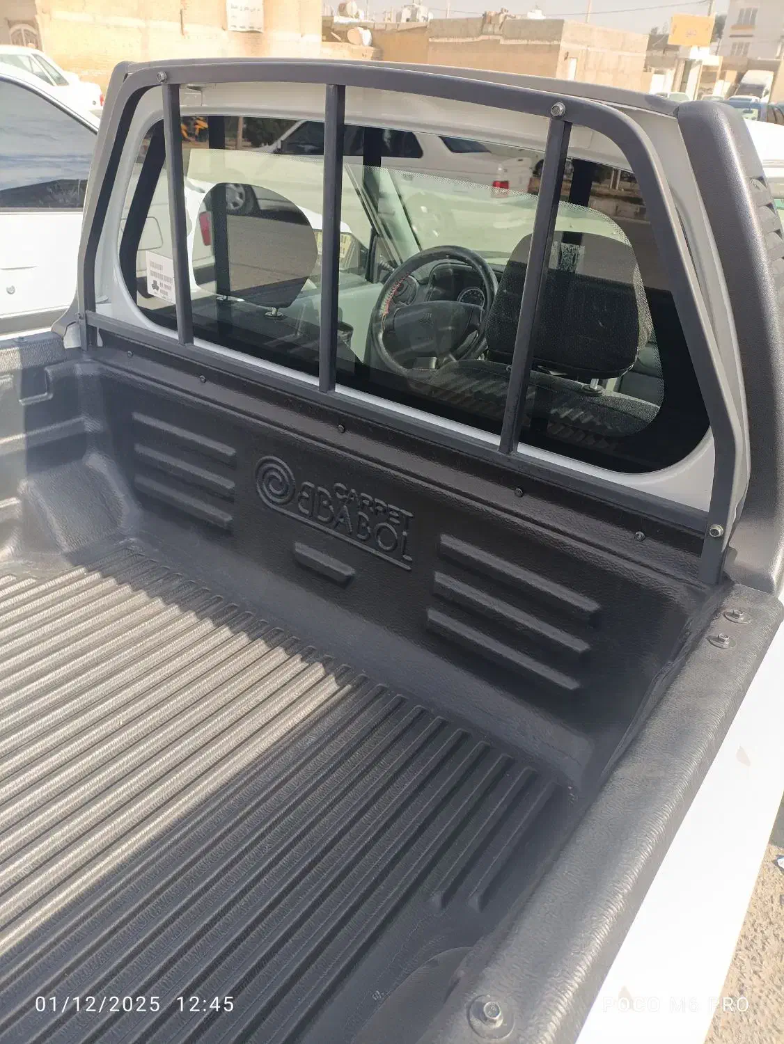 وانت پرایدصفر|خودرو سواری و وانت|شیراز, کوشک میدان|دیوار