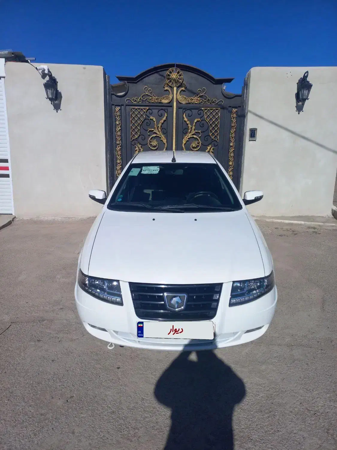 سورن پلاس ef7|خودرو سواری و وانت|ورزقان, |دیوار