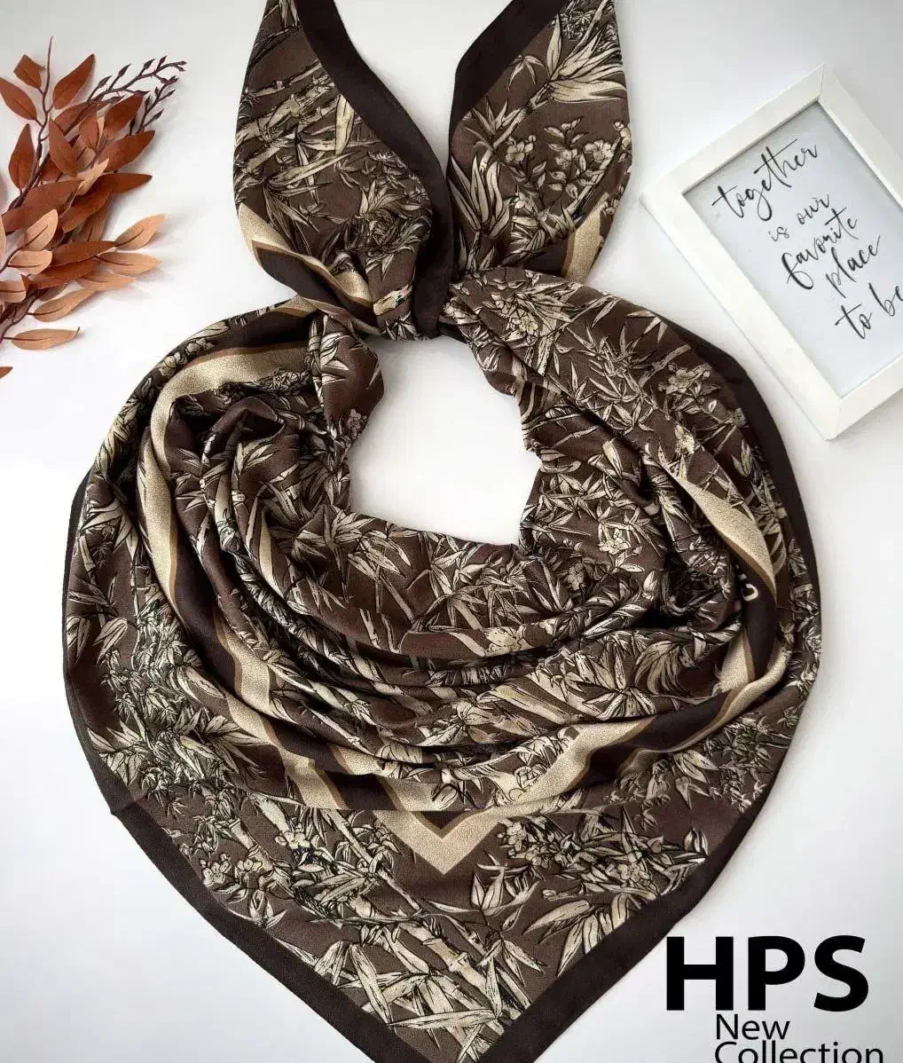 روسری پاییزه قواره 110(روسری چارقد)|لباس|قم, شاه ابراهیم|دیوار