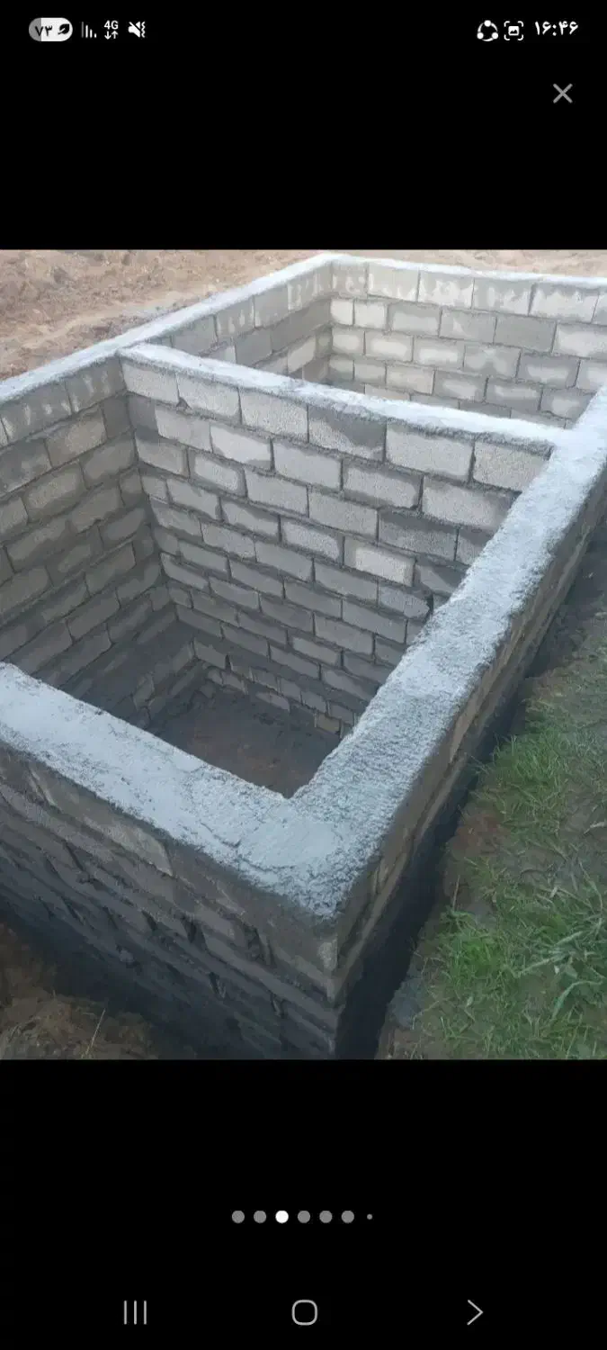 بنای|خدمات پیشه و مهارت|تالش, هشتپر|دیوار