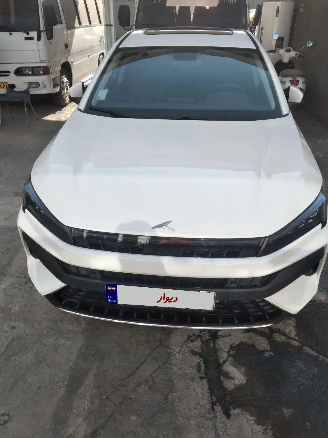 کی ام سی جی7 مدل ۴۰۳|خودرو سواری و وانت|تهران, شهرک غرب|دیوار