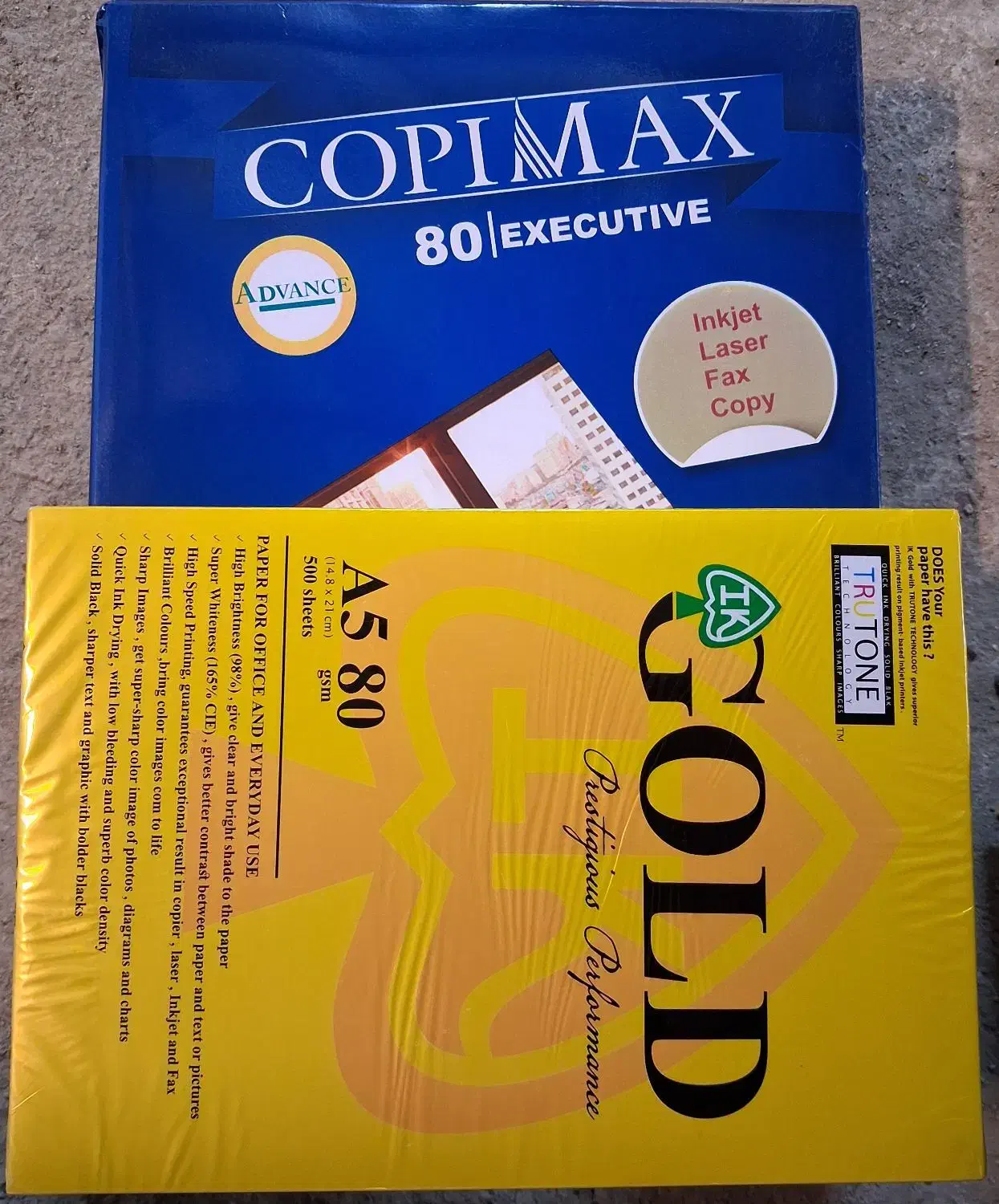 برگه a4وa5|لوازم التحریر|همدان, |دیوار