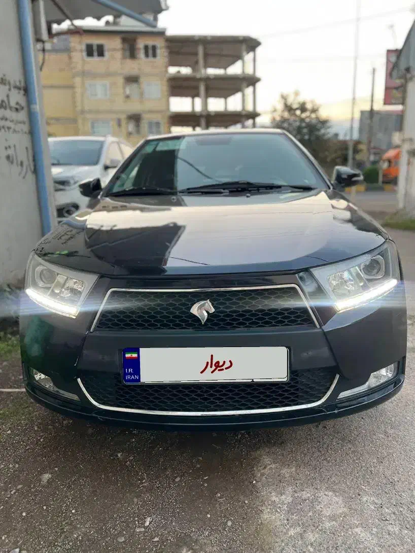 دنا پلاس در حد ۶ دنده|خودرو سواری و وانت|رشت, حومه رشت|دیوار