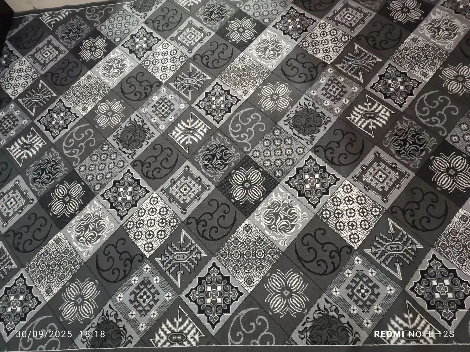 گلیم آشپزخانه نو|گلیم، جاجیم، گبه|ساوه, |دیوار