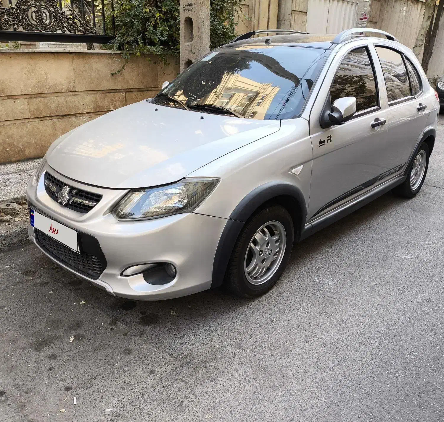 کوییک R 1400|خودرو سواری و وانت|تهران, قنات‌کوثر|دیوار