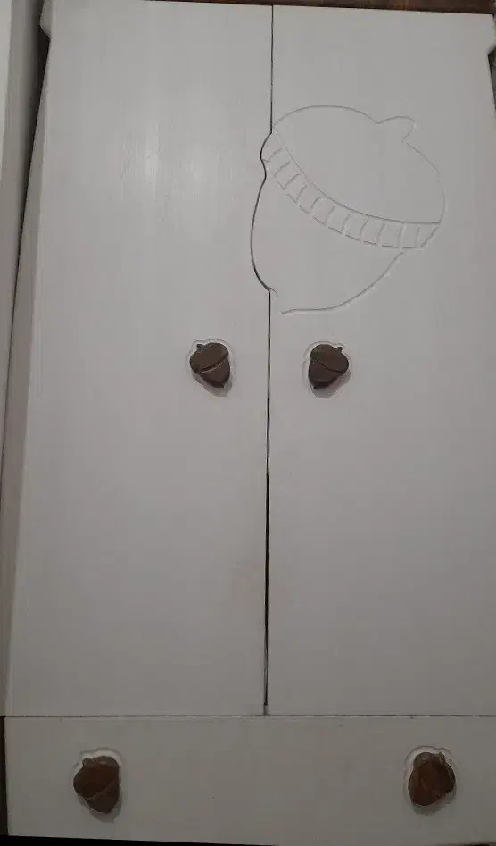 تخت کمد ویترین|تخت و سرویس خواب|قم, شهرک امام حسن|دیوار