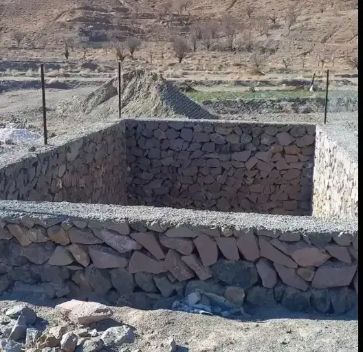 سنگ لاشه باجگان|سایر لوازم برقی|بافق, |دیوار