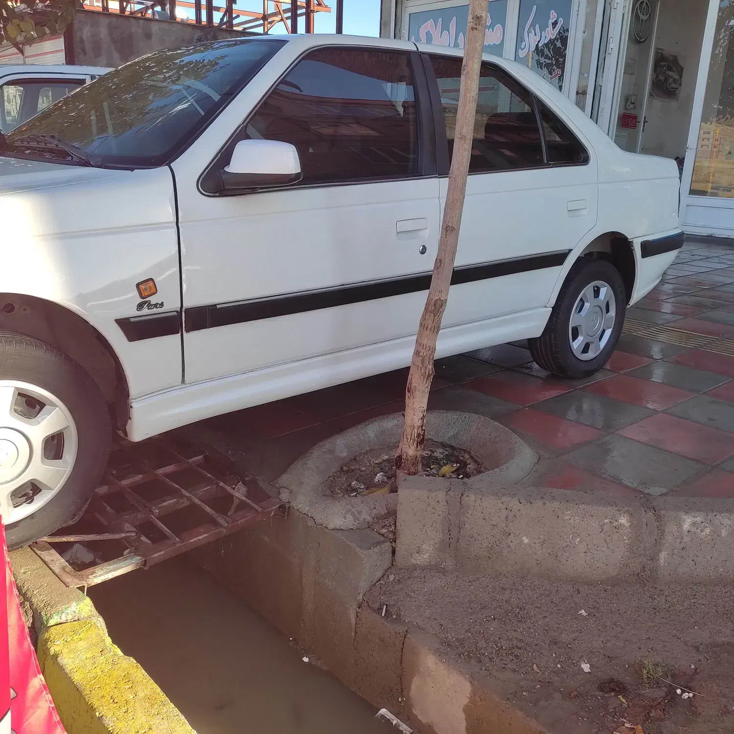 پارس سال89|خودرو سواری و وانت|مریوان, |دیوار