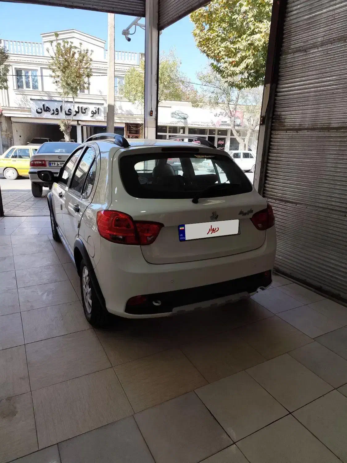 کوییک Gx مدل 1403|خودرو سواری و وانت|همدان, |دیوار