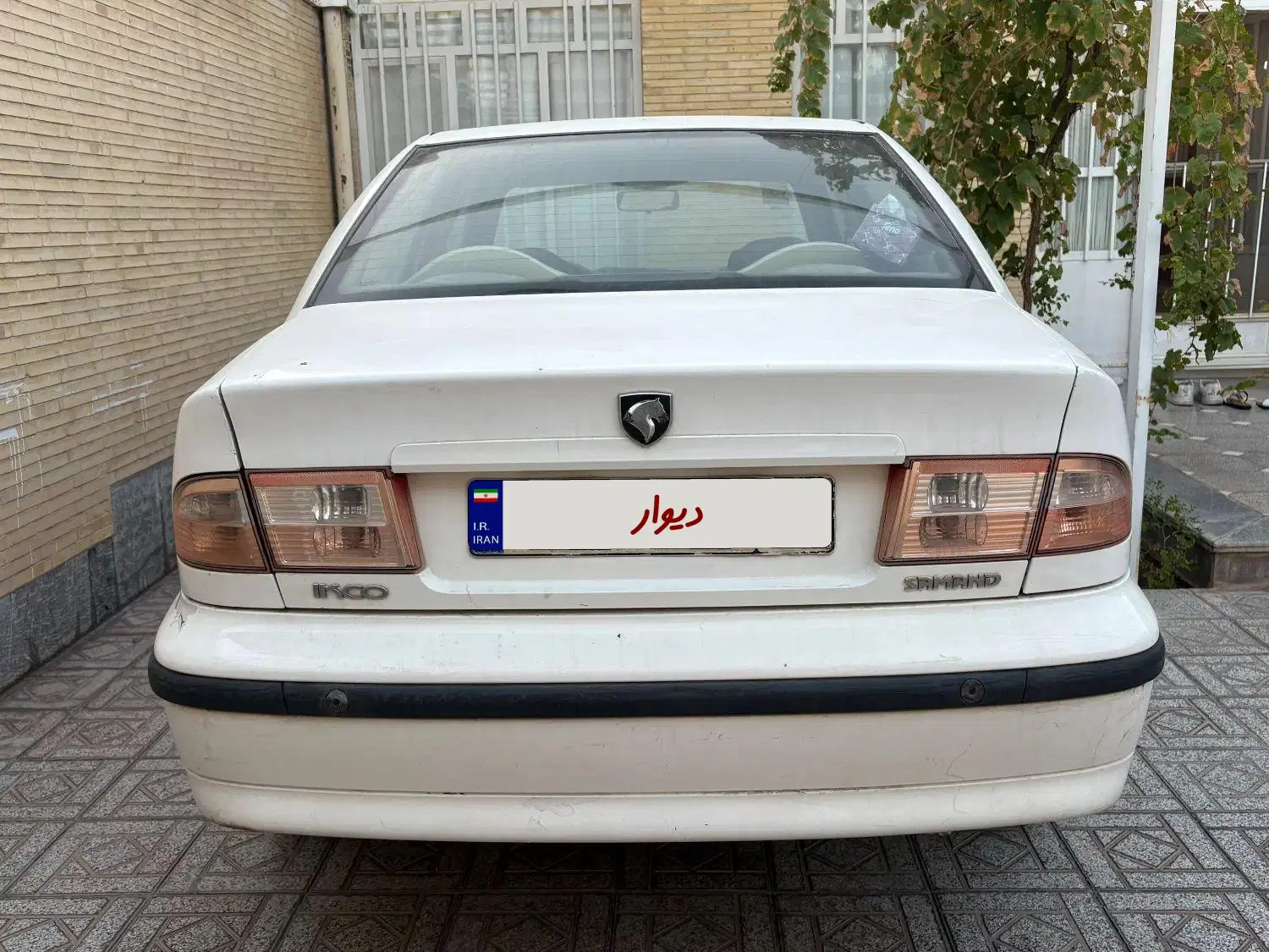 سمند lx|خودرو سواری و وانت|کرمان, |دیوار