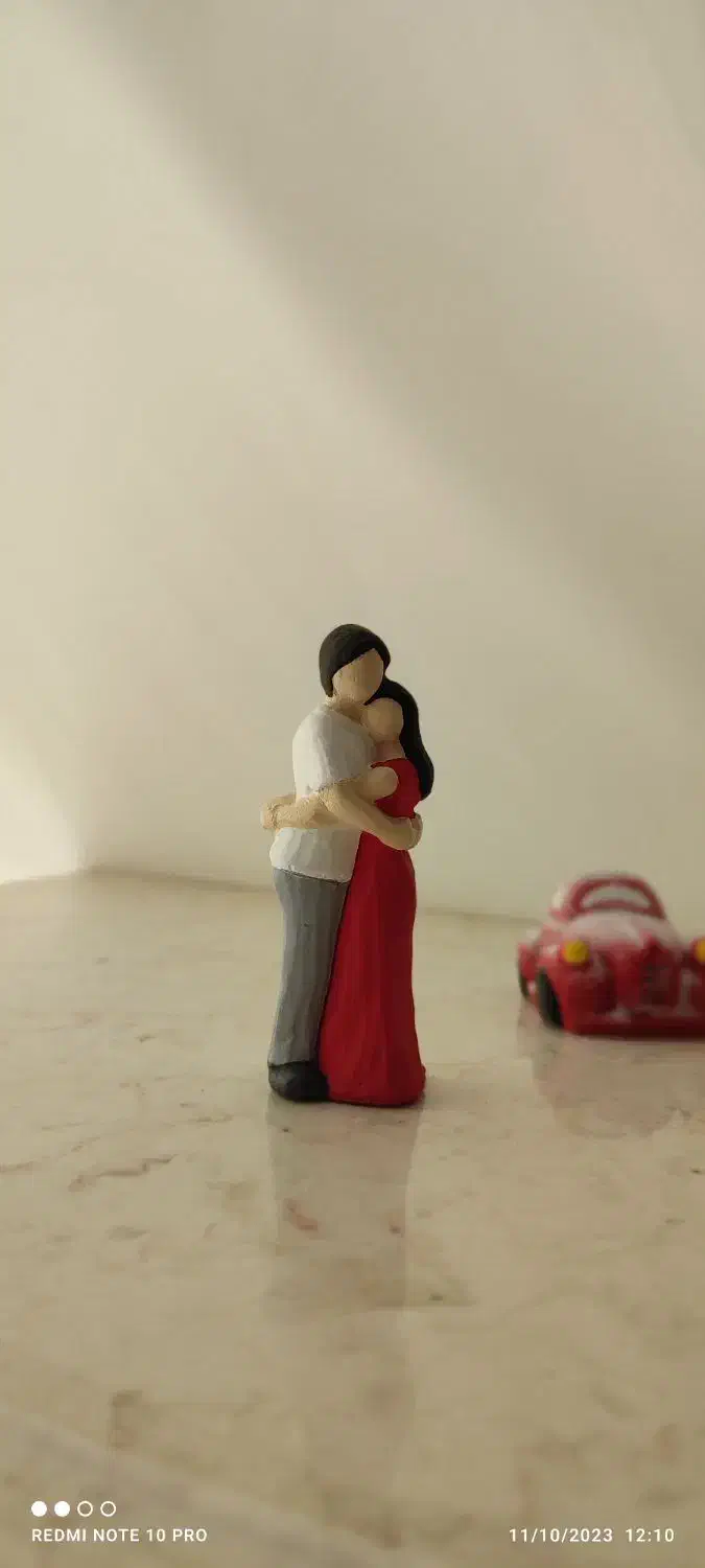 مجسمه ولنتاین|مجسمه، تندیس، ماکت|مریوان, |دیوار