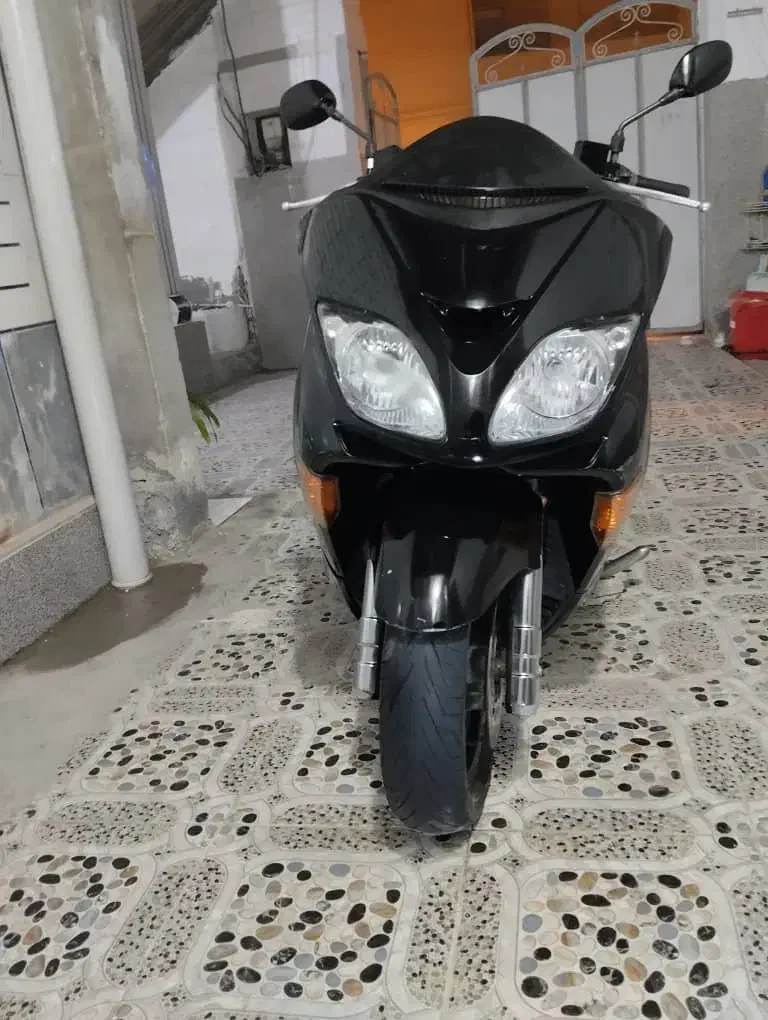 موتور سالم درجه یک|موتورسیکلت|لامرد, |دیوار