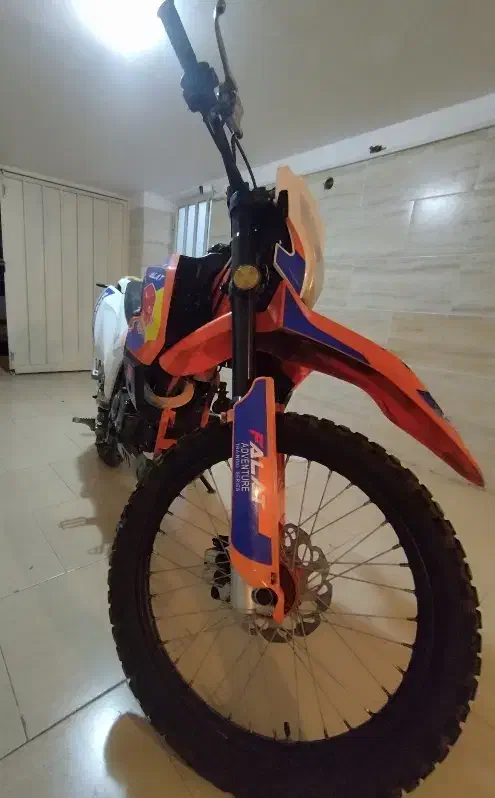 موتور فلات ۲۵۰|موتورسیکلت|یزد, |دیوار