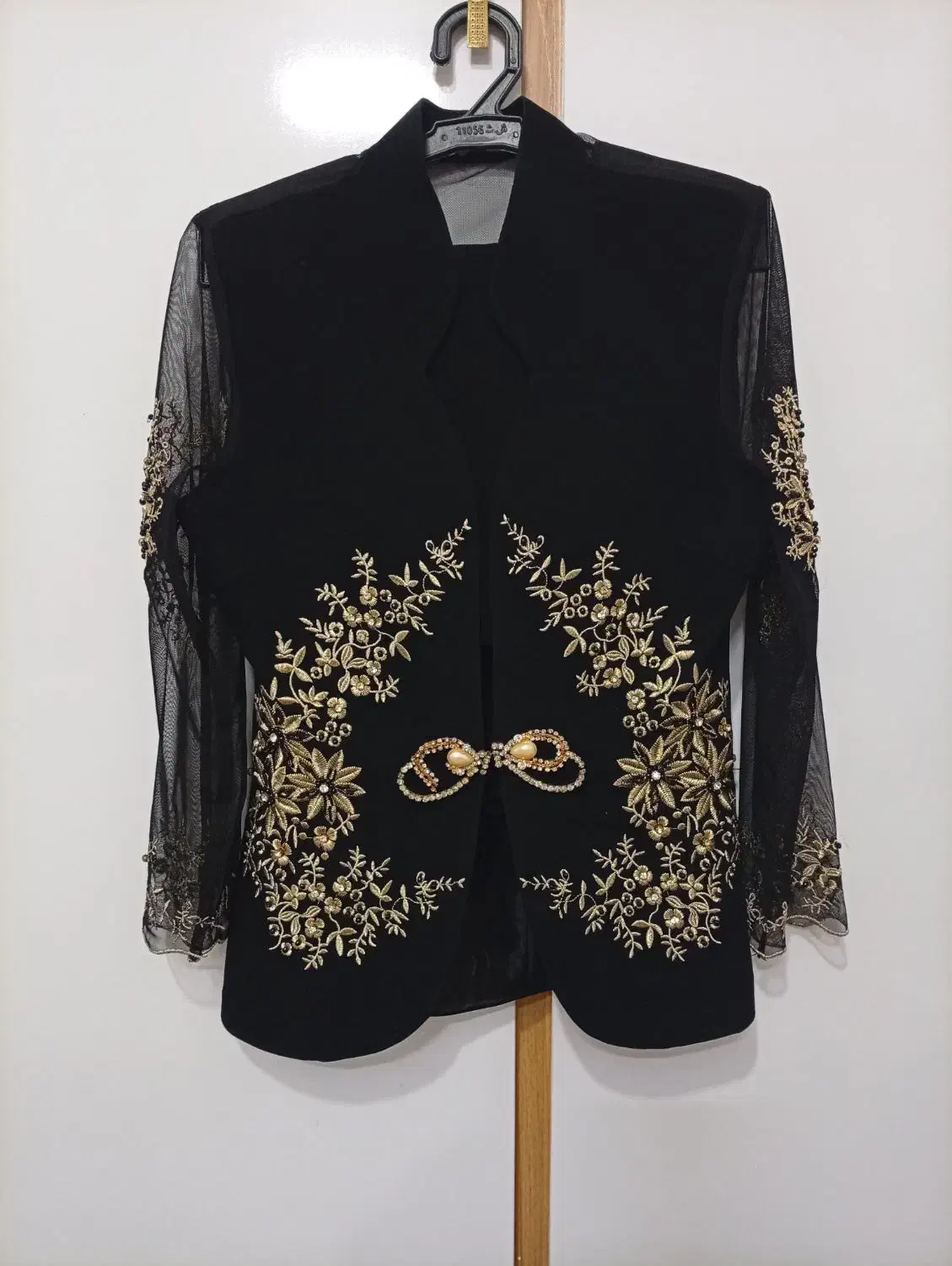 کت دامن مشکی شیک|لباس|سراب, |دیوار